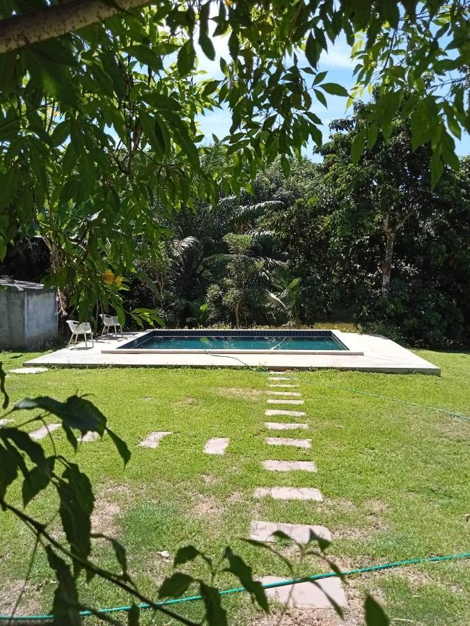 קו יאו נוי Lok Mun Bungalows מראה חיצוני תמונה