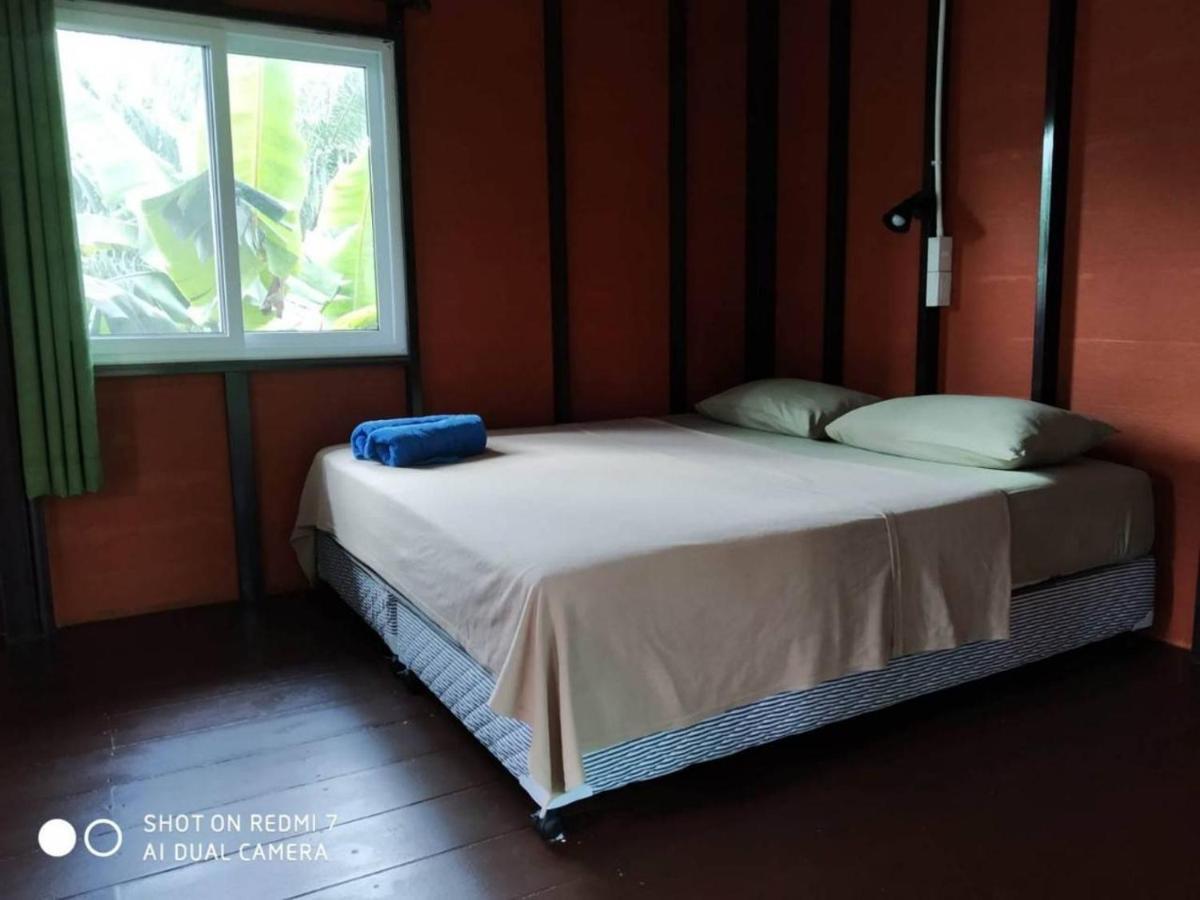 קו יאו נוי Lok Mun Bungalows מראה חיצוני תמונה