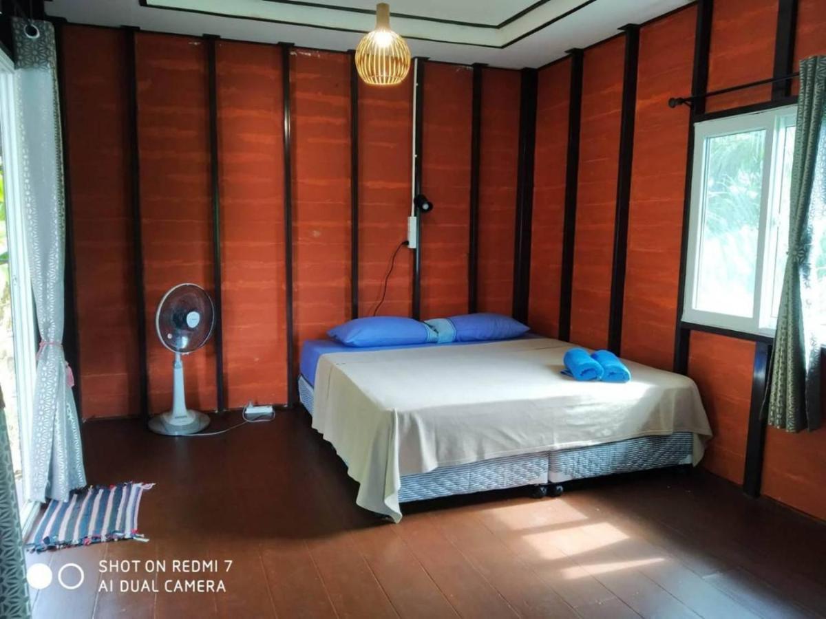 קו יאו נוי Lok Mun Bungalows מראה חיצוני תמונה