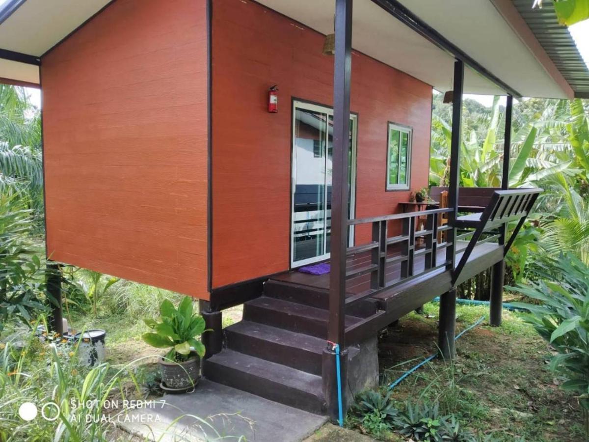 קו יאו נוי Lok Mun Bungalows מראה חיצוני תמונה