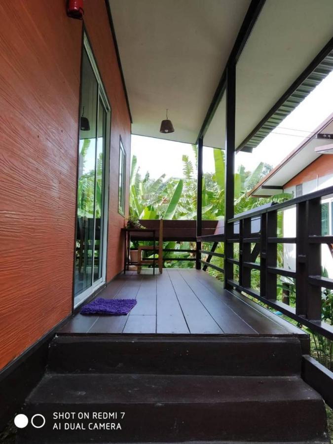 קו יאו נוי Lok Mun Bungalows מראה חיצוני תמונה