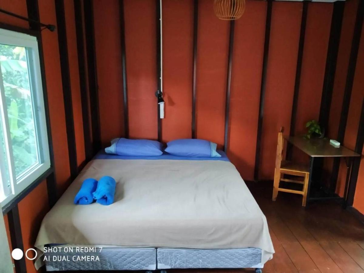 קו יאו נוי Lok Mun Bungalows מראה חיצוני תמונה