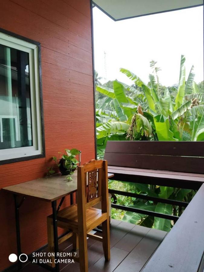 קו יאו נוי Lok Mun Bungalows מראה חיצוני תמונה