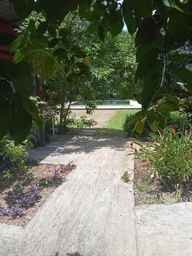 קו יאו נוי Lok Mun Bungalows מראה חיצוני תמונה