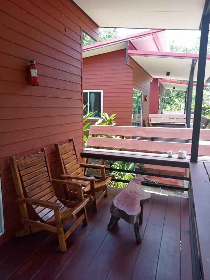 קו יאו נוי Lok Mun Bungalows מראה חיצוני תמונה