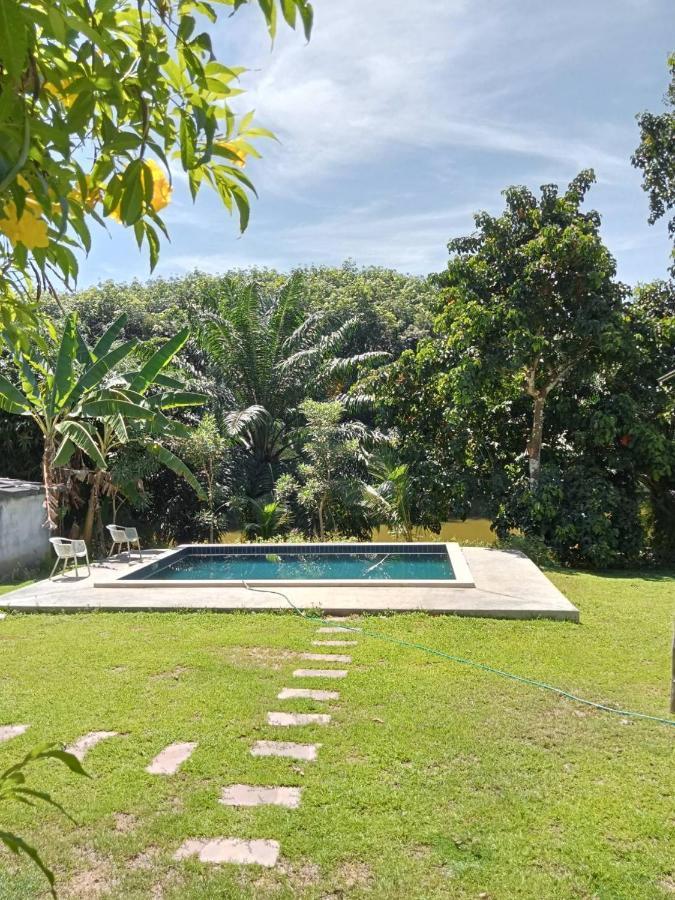 קו יאו נוי Lok Mun Bungalows מראה חיצוני תמונה