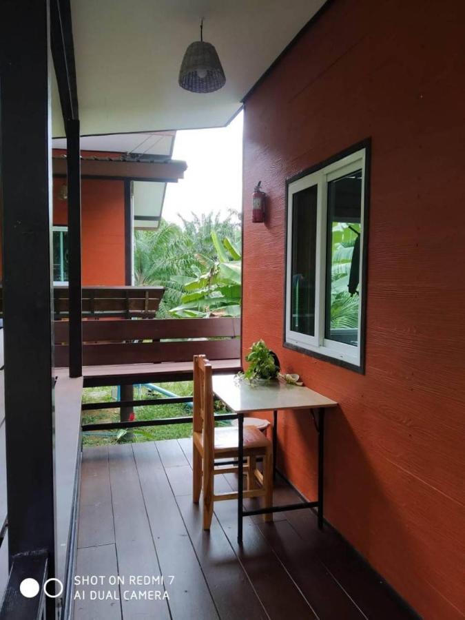 קו יאו נוי Lok Mun Bungalows מראה חיצוני תמונה