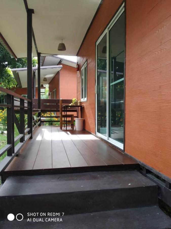 קו יאו נוי Lok Mun Bungalows מראה חיצוני תמונה