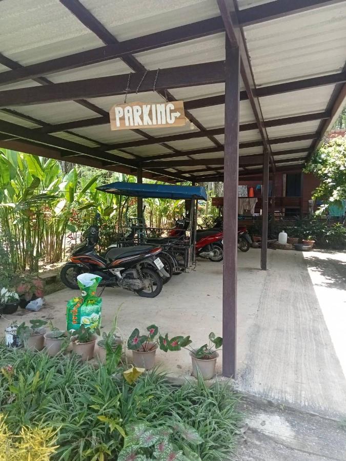 קו יאו נוי Lok Mun Bungalows מראה חיצוני תמונה