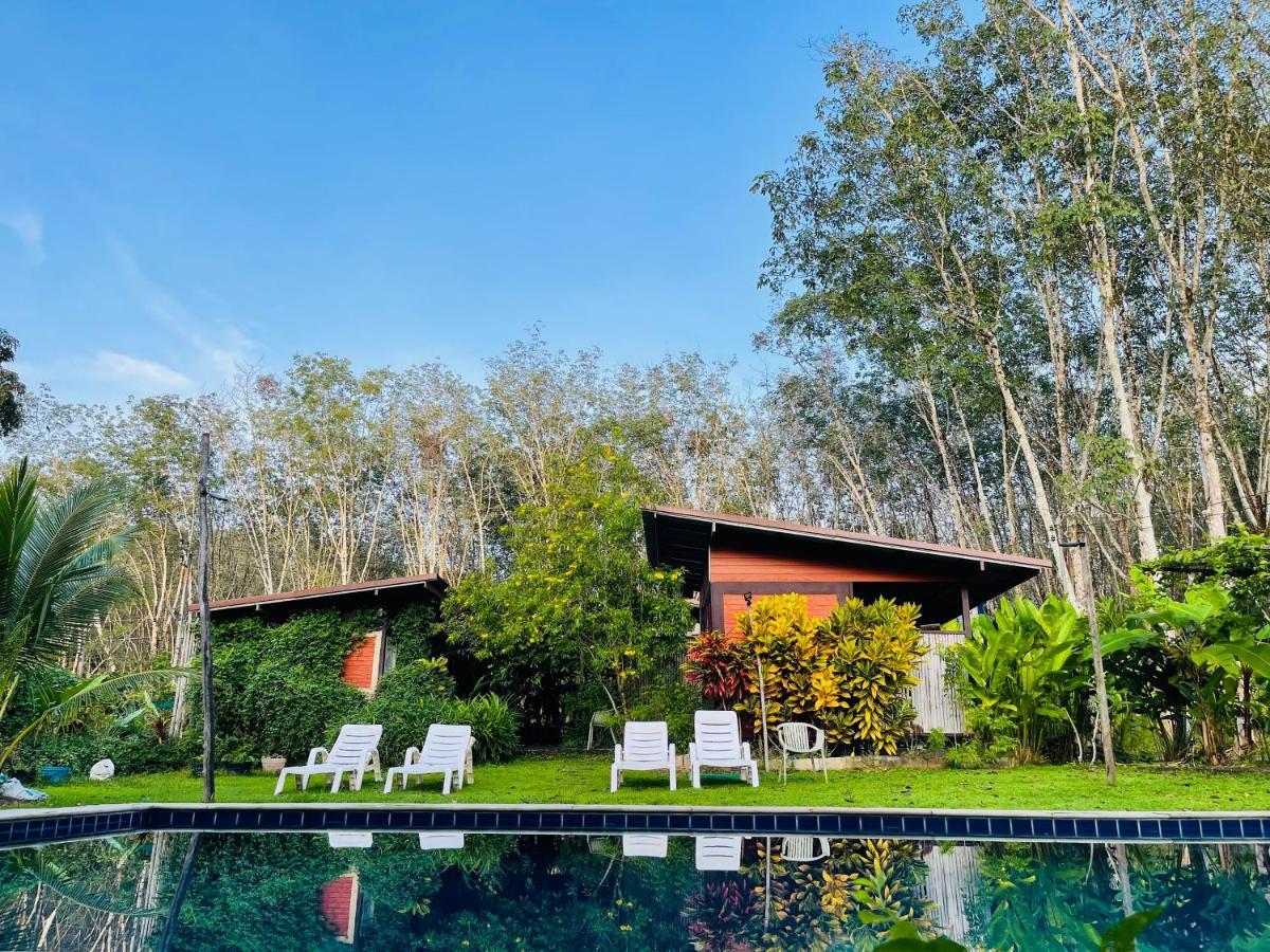 קו יאו נוי Lok Mun Bungalows מראה חיצוני תמונה