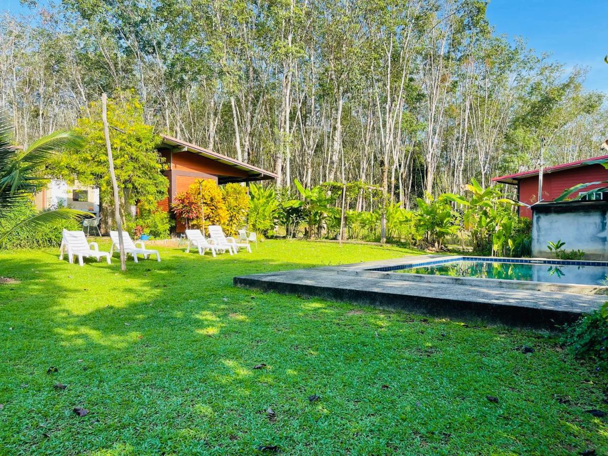 קו יאו נוי Lok Mun Bungalows מראה חיצוני תמונה