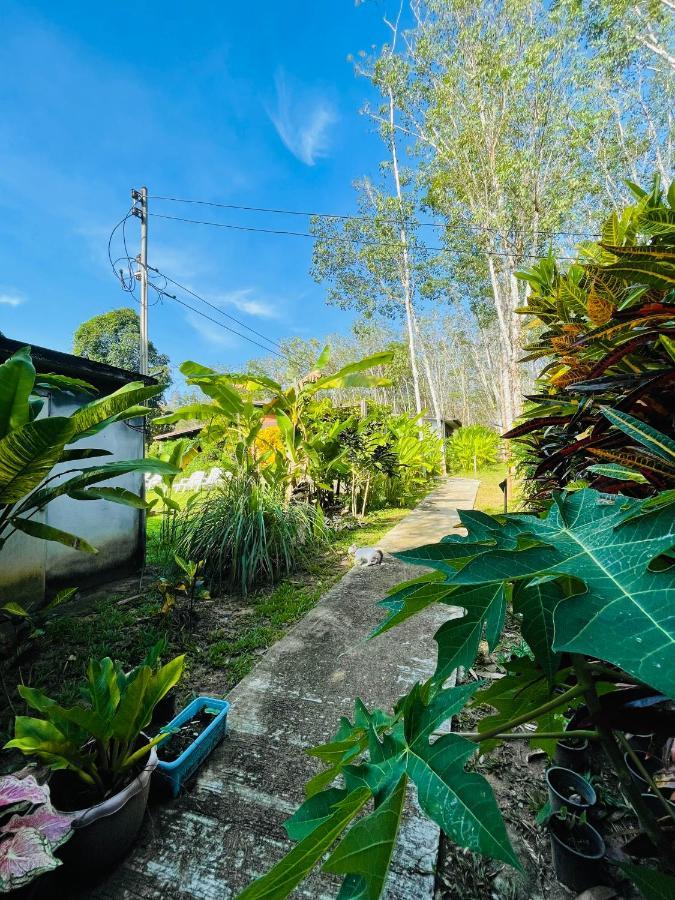 קו יאו נוי Lok Mun Bungalows מראה חיצוני תמונה