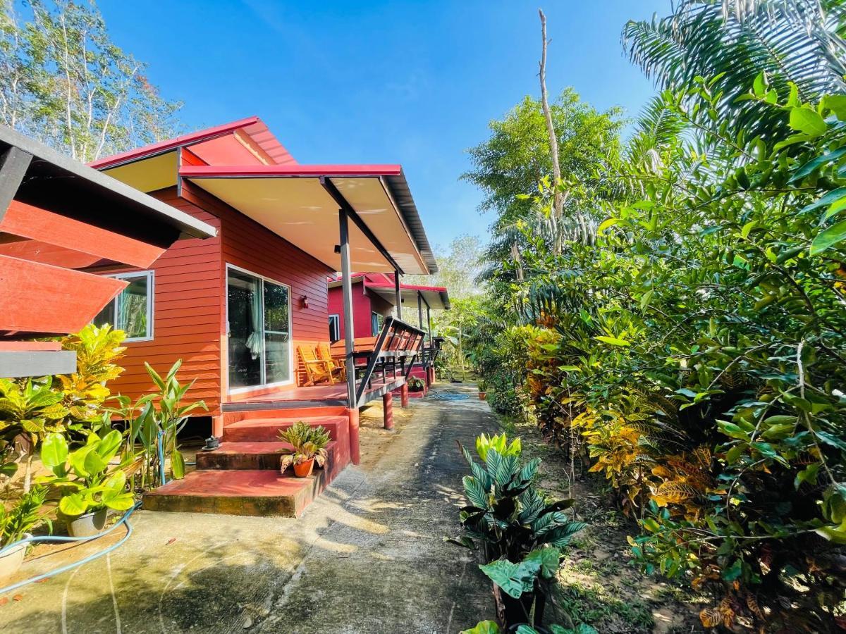 קו יאו נוי Lok Mun Bungalows מראה חיצוני תמונה