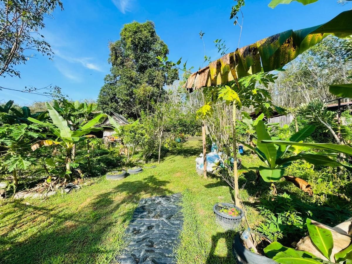 קו יאו נוי Lok Mun Bungalows מראה חיצוני תמונה
