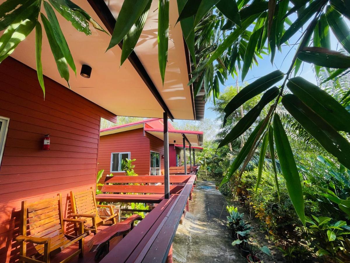 קו יאו נוי Lok Mun Bungalows מראה חיצוני תמונה
