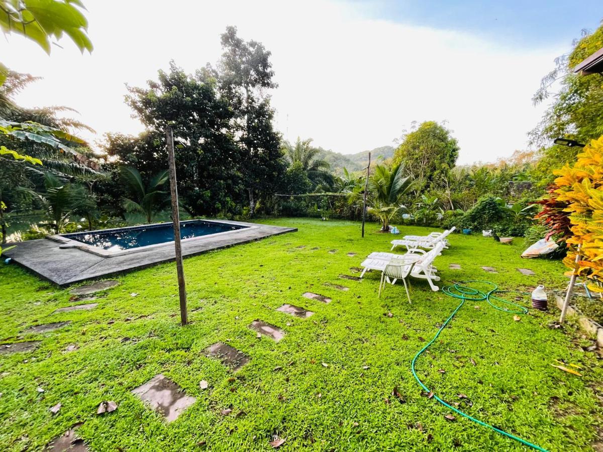 קו יאו נוי Lok Mun Bungalows מראה חיצוני תמונה