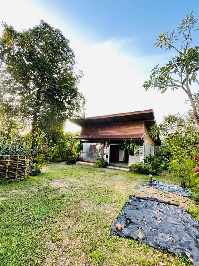 קו יאו נוי Lok Mun Bungalows מראה חיצוני תמונה